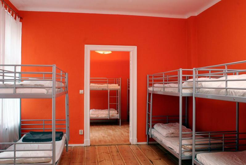 Sleep Cheap Hostel
