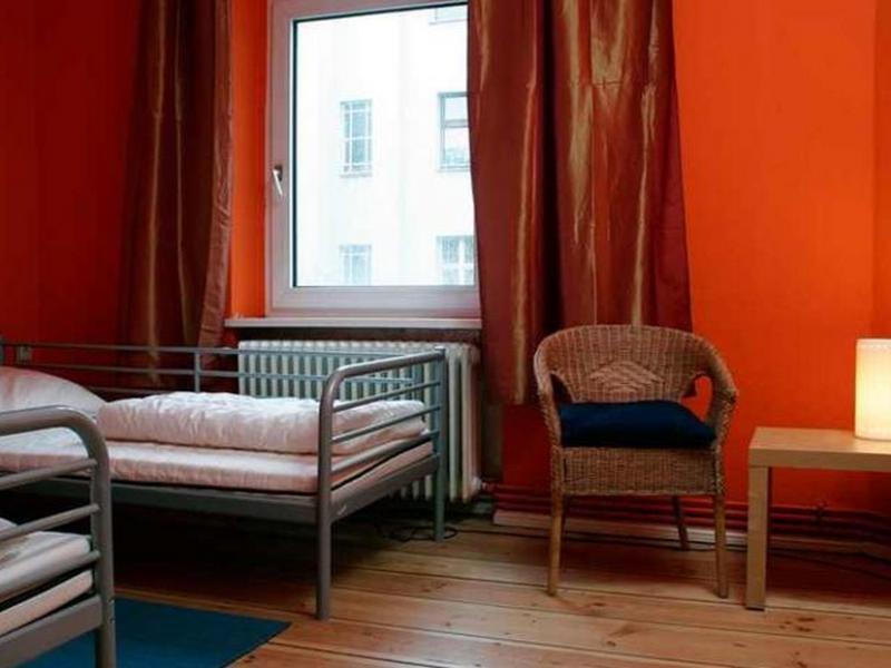 Hostel Sleep Cheap *